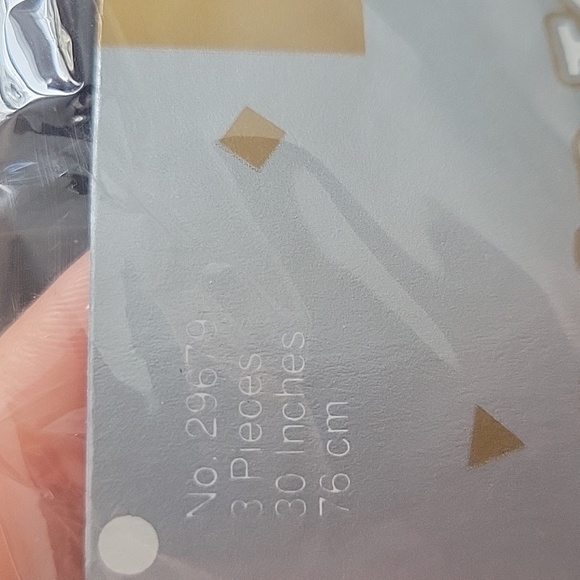 ✨️💲3️⃣ ✨️New 3 Pc Dangling Cross Cutouts Pendent Hanging Decorations - Picture 10 of 10